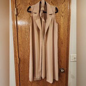 *Final Sale* Forever 21 Duster Coat